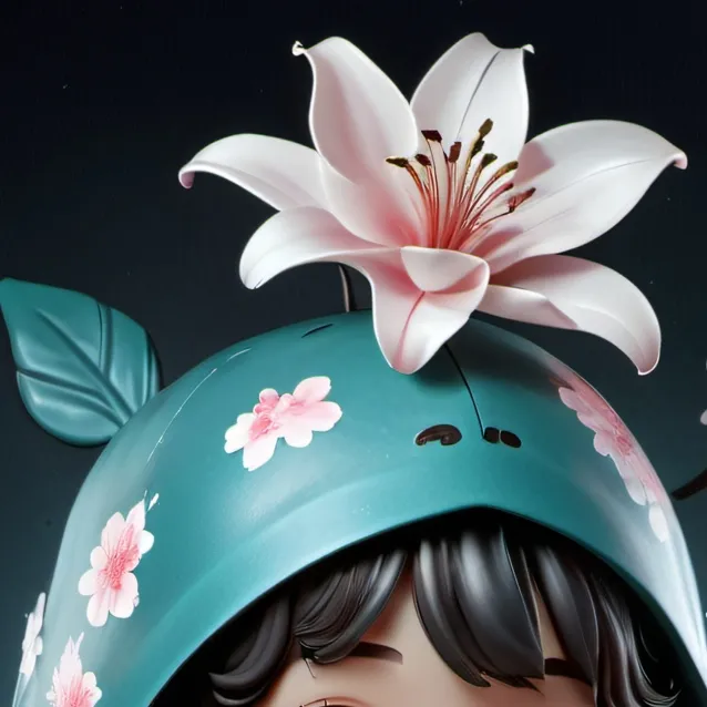 chat with ai character: lilly
