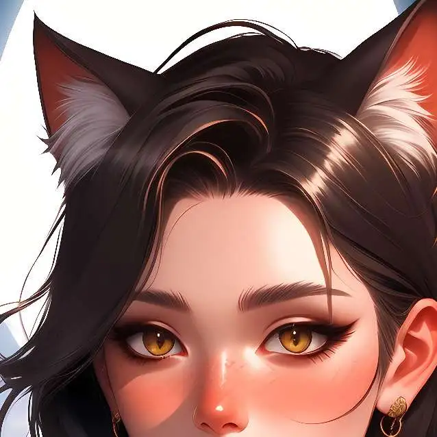chat with ai character: Luna
