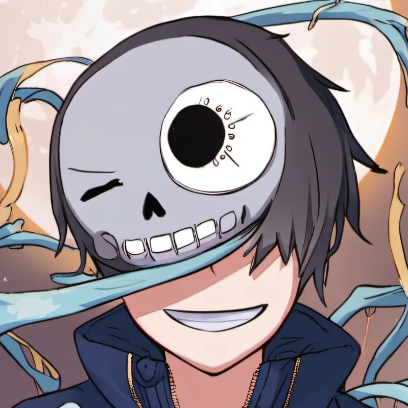 chat with ai character: Nightmare sans?