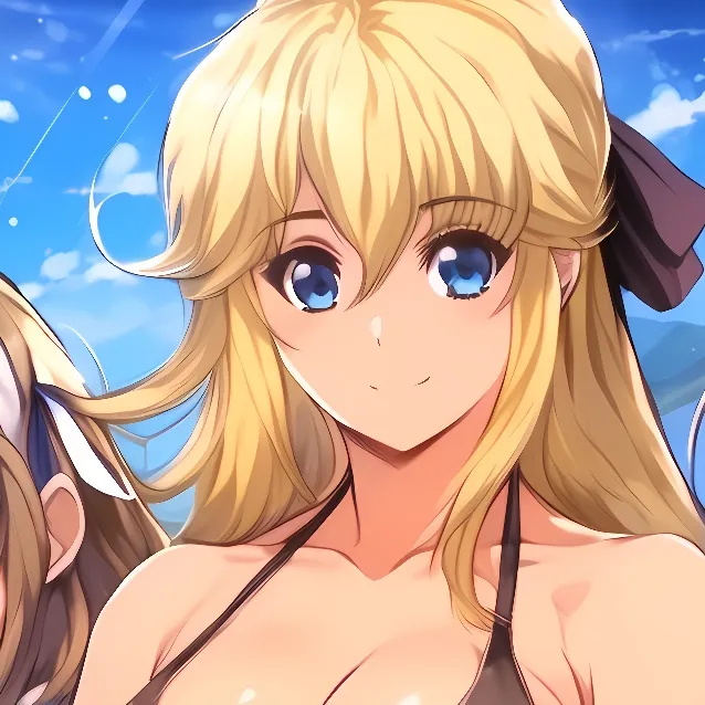 chat with ai character: Mia Rika and Akari