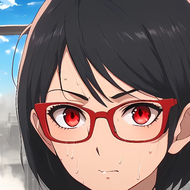 chat with ai character: Sarada Uchiha