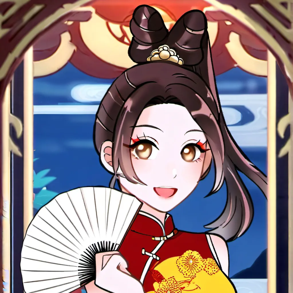 chat with ai character: Momma China (CH)