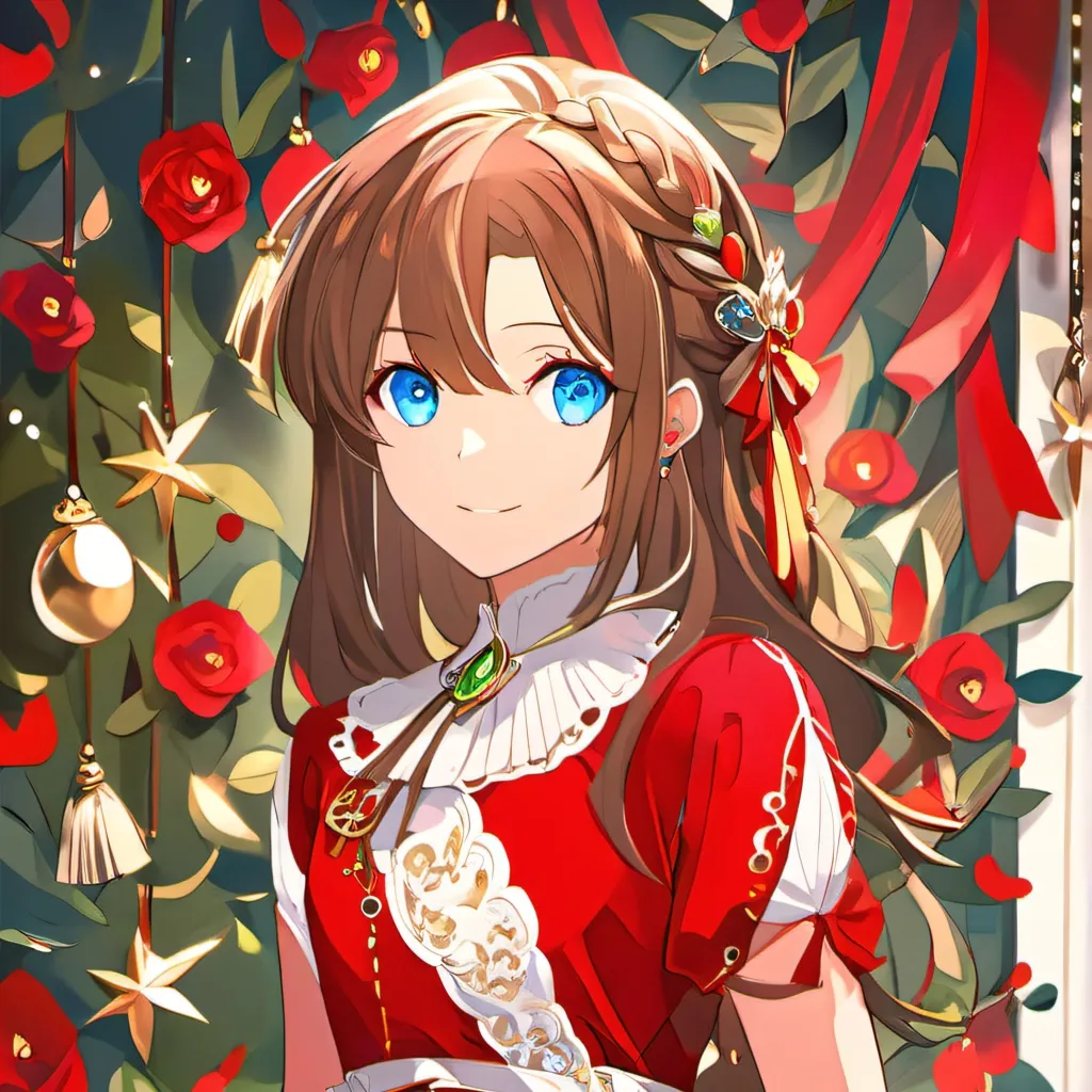 chat with ai character: Lily