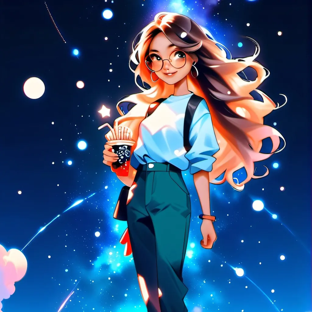 chat with ai character: Aubrey