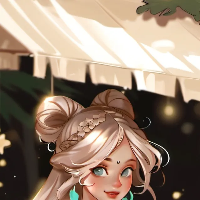 chat with ai character: Amy