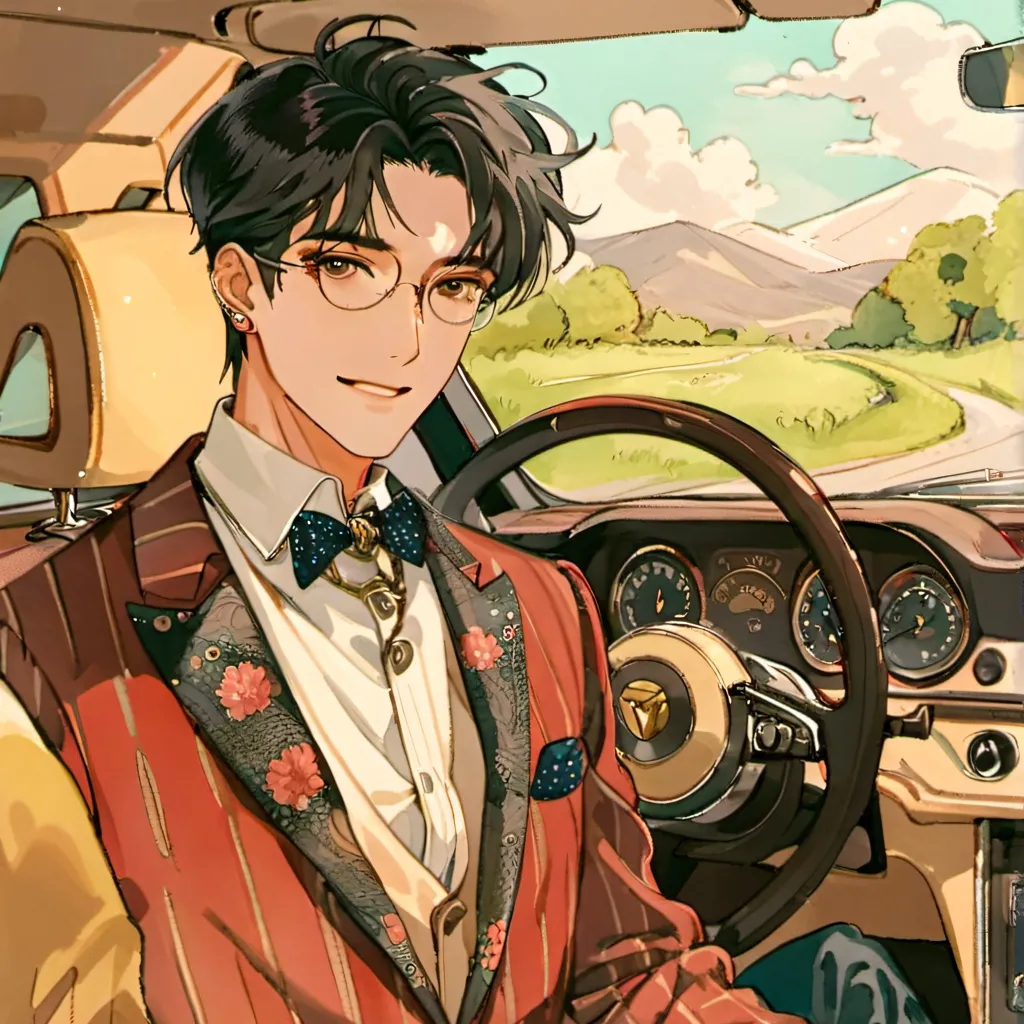 chat with ai character: Alexander 