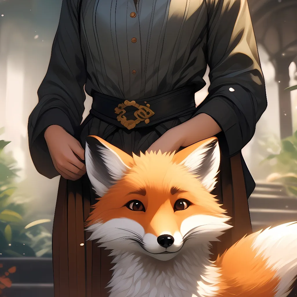chat with ai character: Amber 