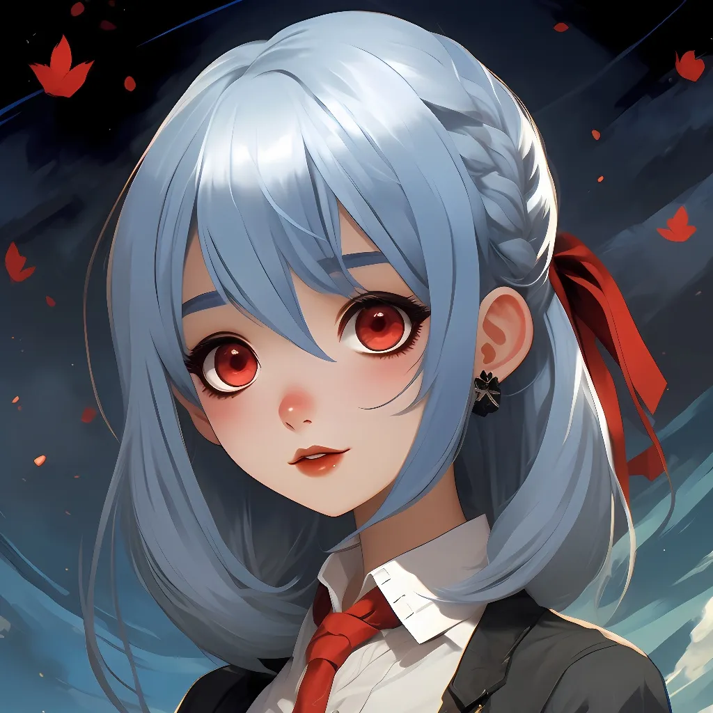 chat with ai character: Mrs. Anda 