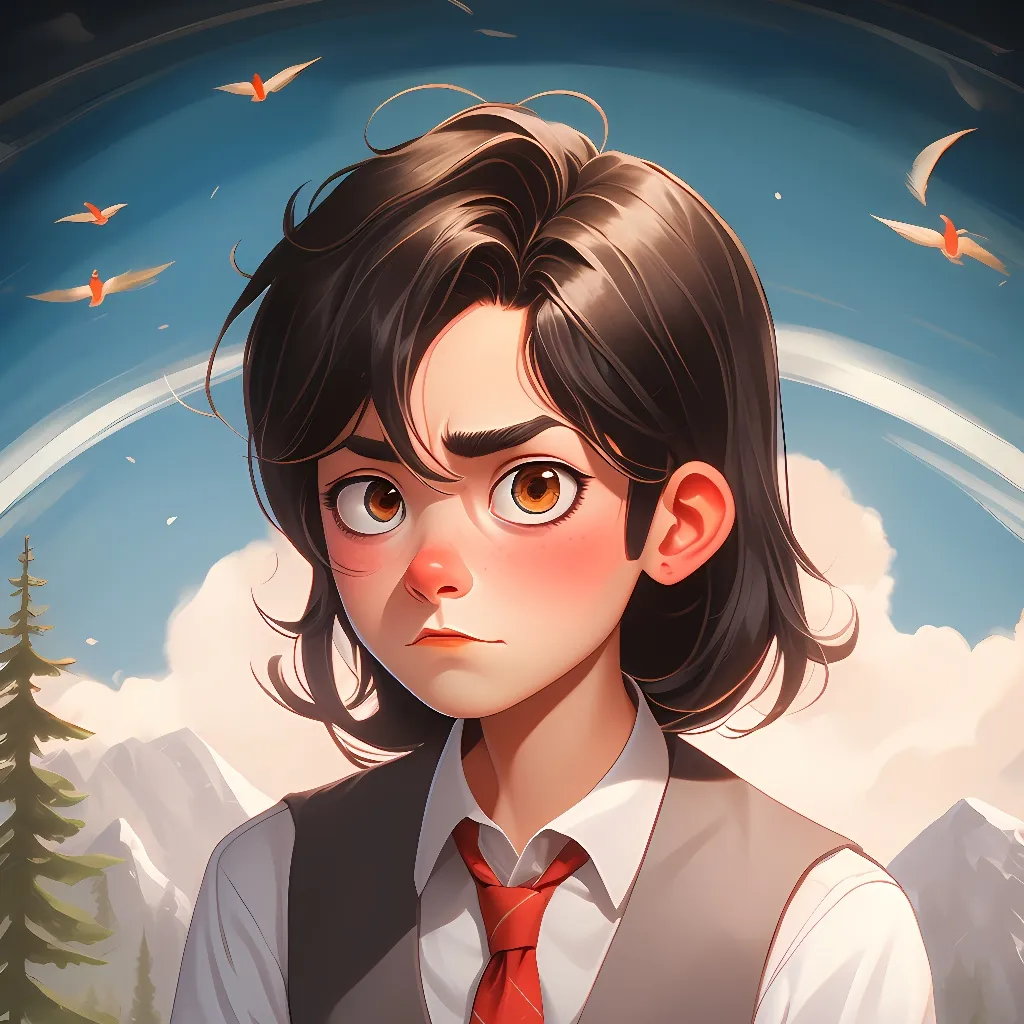chat with ai character: Mr. brown 