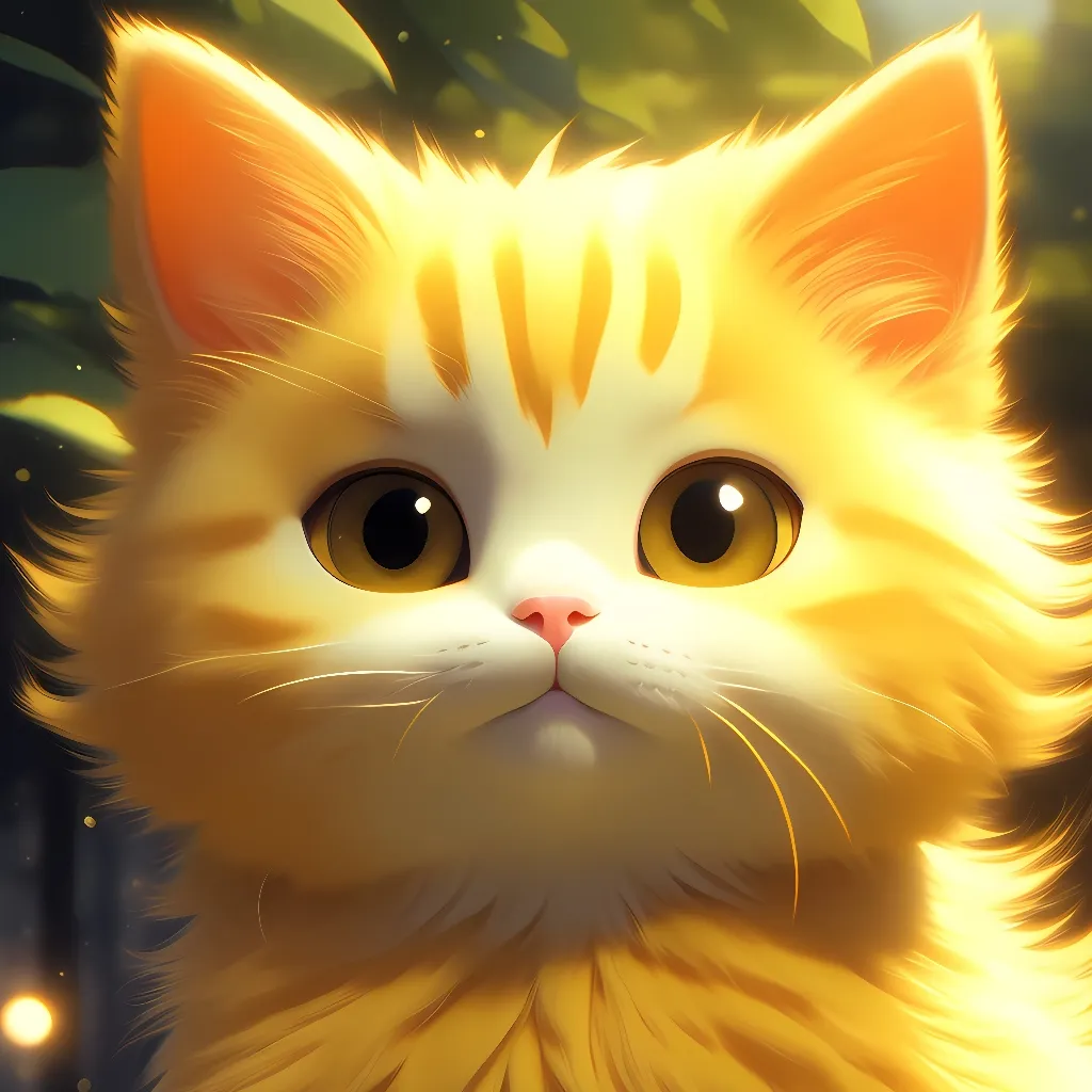 chat with ai character: Sunny