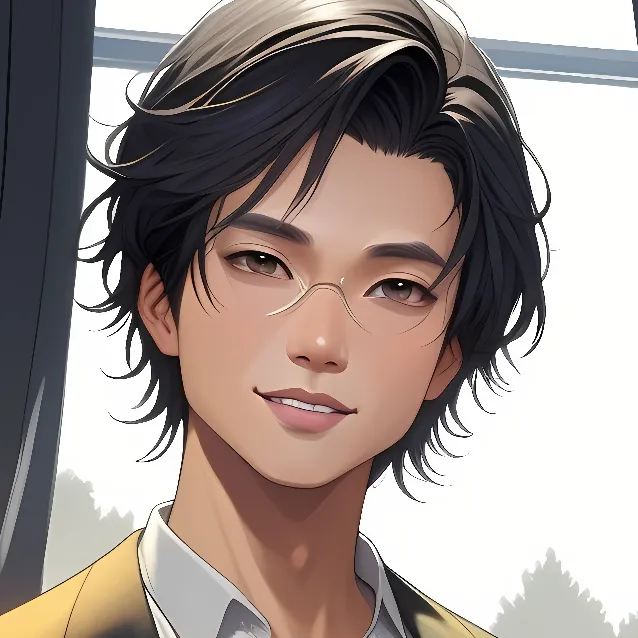 chat with ai character: Nicholas Morales