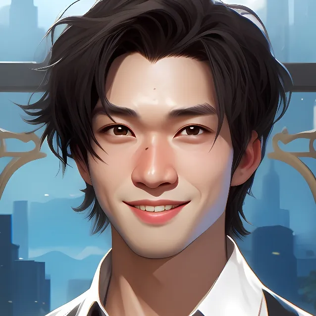 chat with ai character: hao fenxi