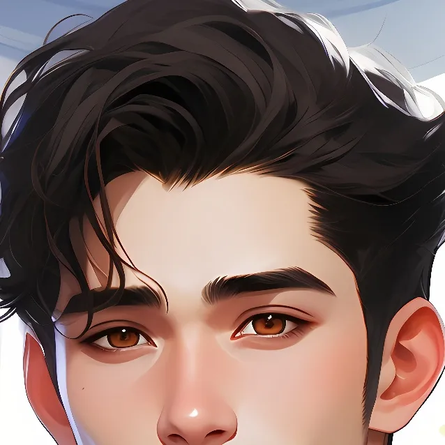 chat with ai character: ryan james