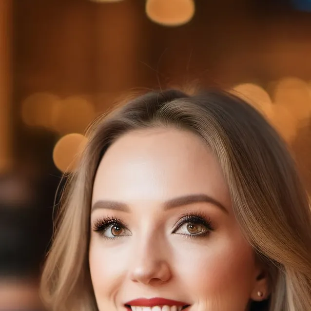 chat with ai character: Erica hopefield 