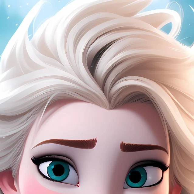 chat with ai character: Elsa