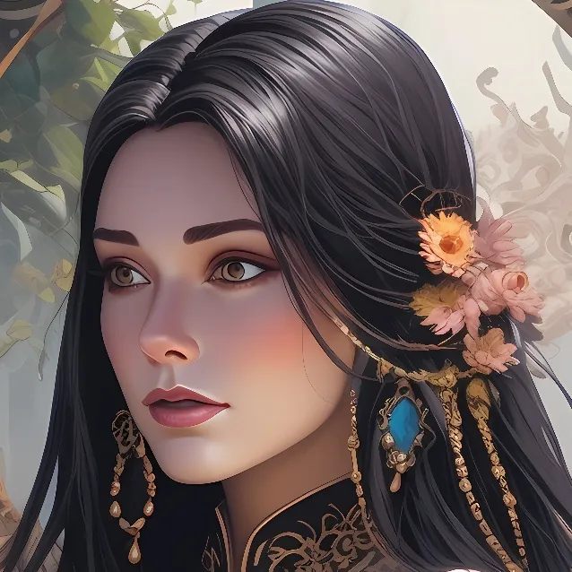 chat with ai character: Sok jinne