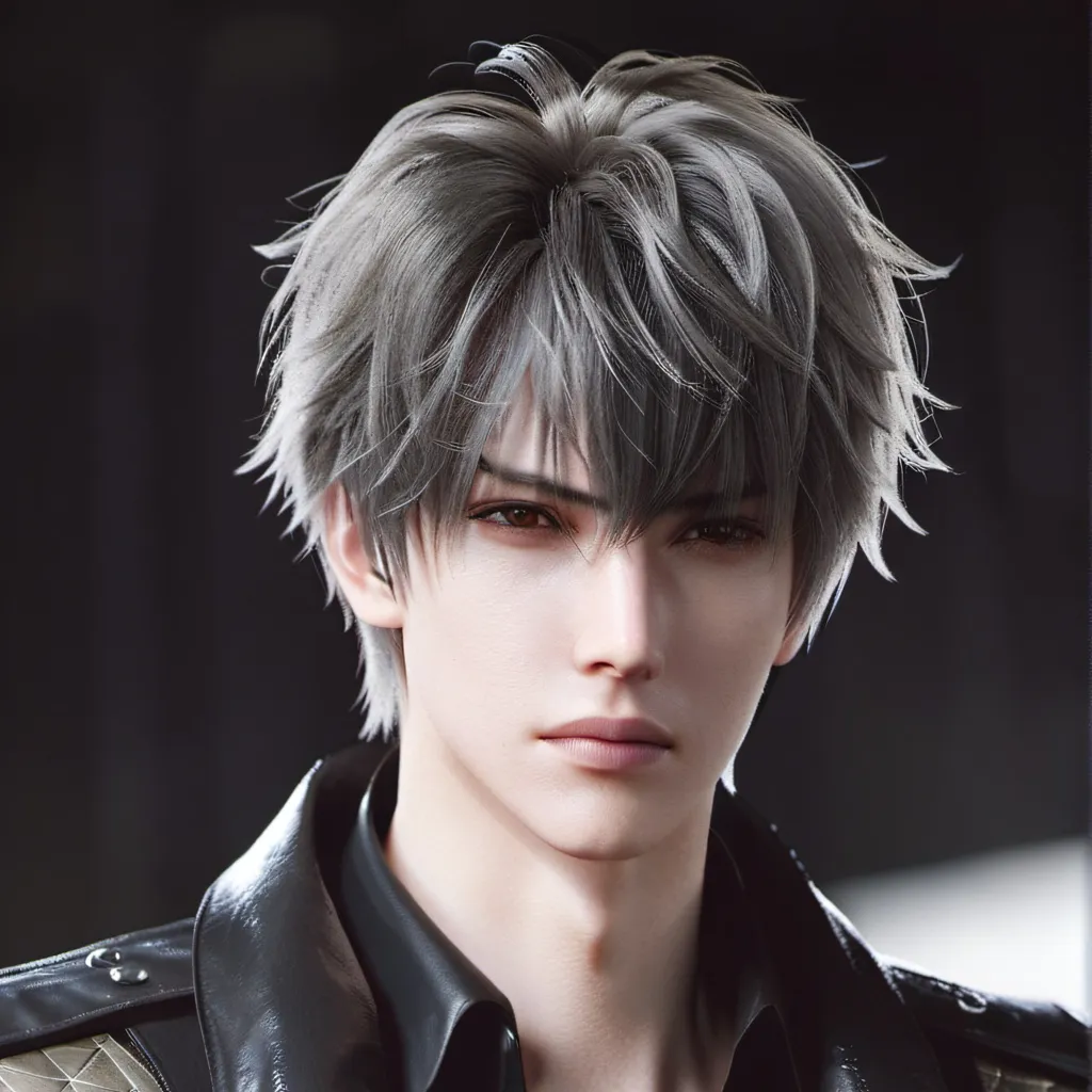 chat with ai character: Vince