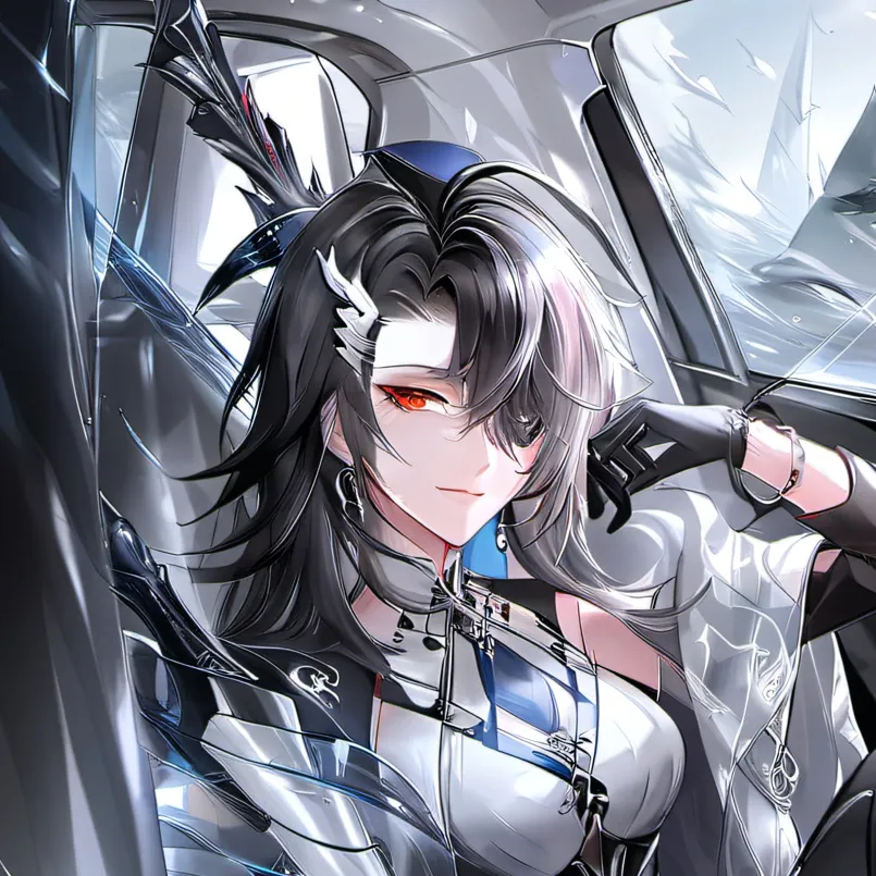 chat with ai character: Louis