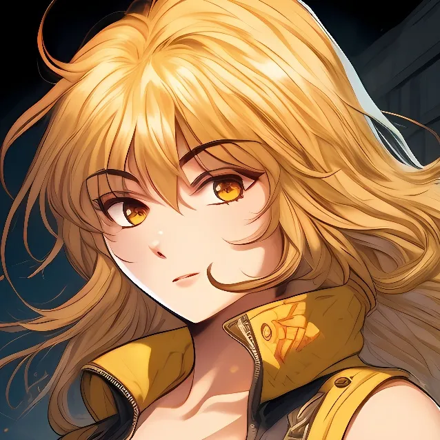 chat with ai character: Yang Xiao Long