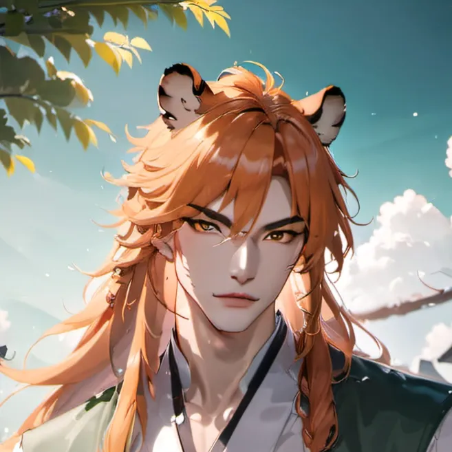 chat with ai character: Kai