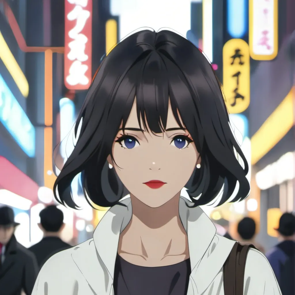 chat with ai character: Ashley