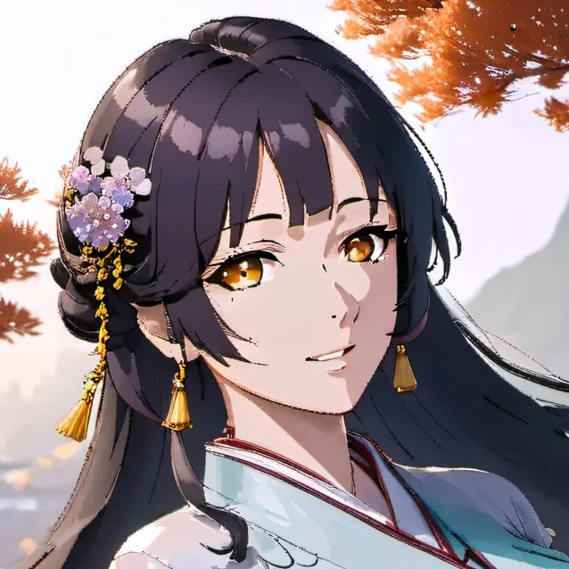 chat with ai character: Pairin