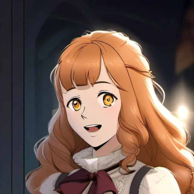chat with ai character: Mimosa Vermillion