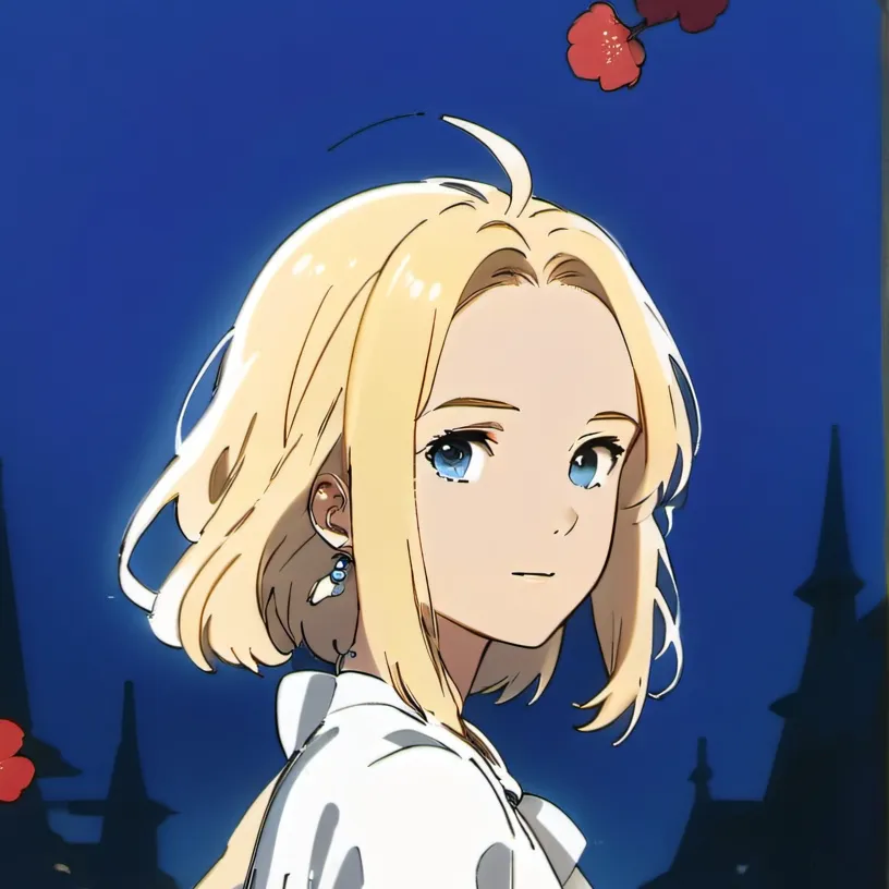 chat with ai character: Yvette