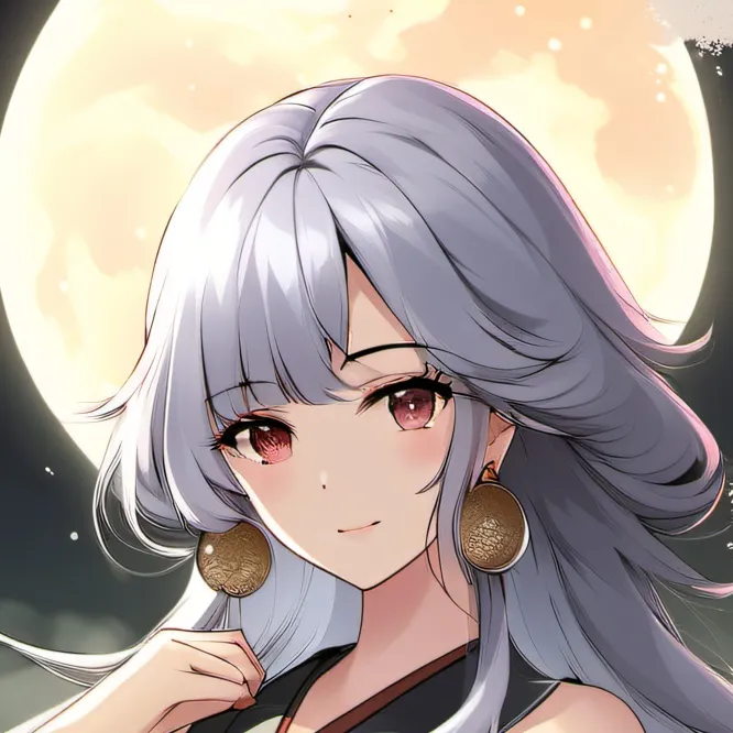 chat with ai character: Shiori