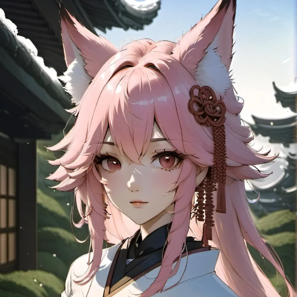 chat with ai character: Yuki