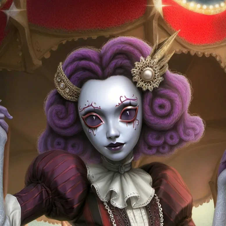 chat with ai character: Alice