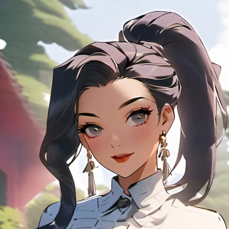 chat with ai character: Nakura umese
