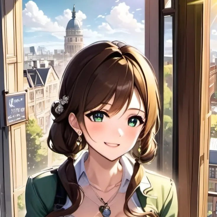 chat with ai character: Alice