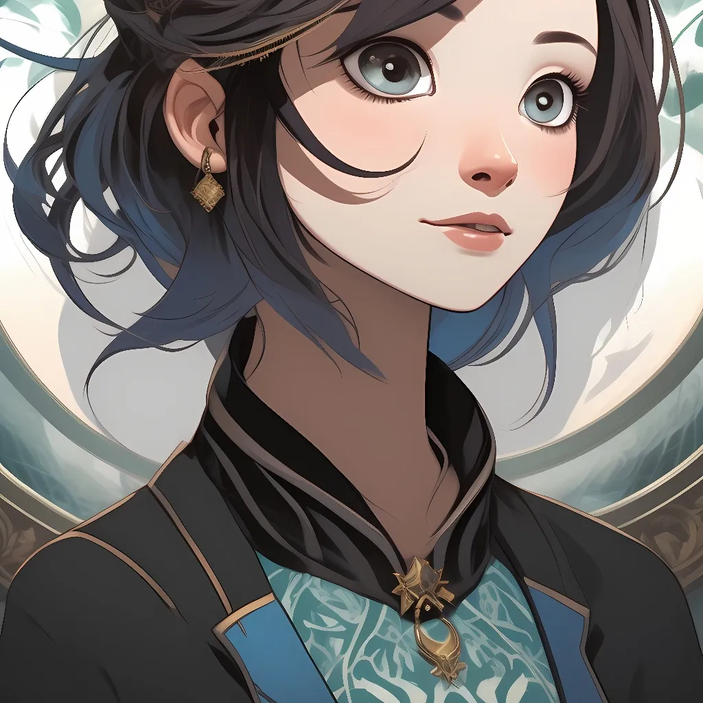 chat with ai character: Yuni