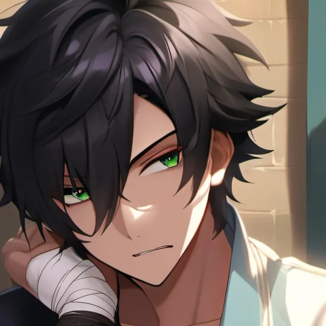 chat with ai character: Milo 