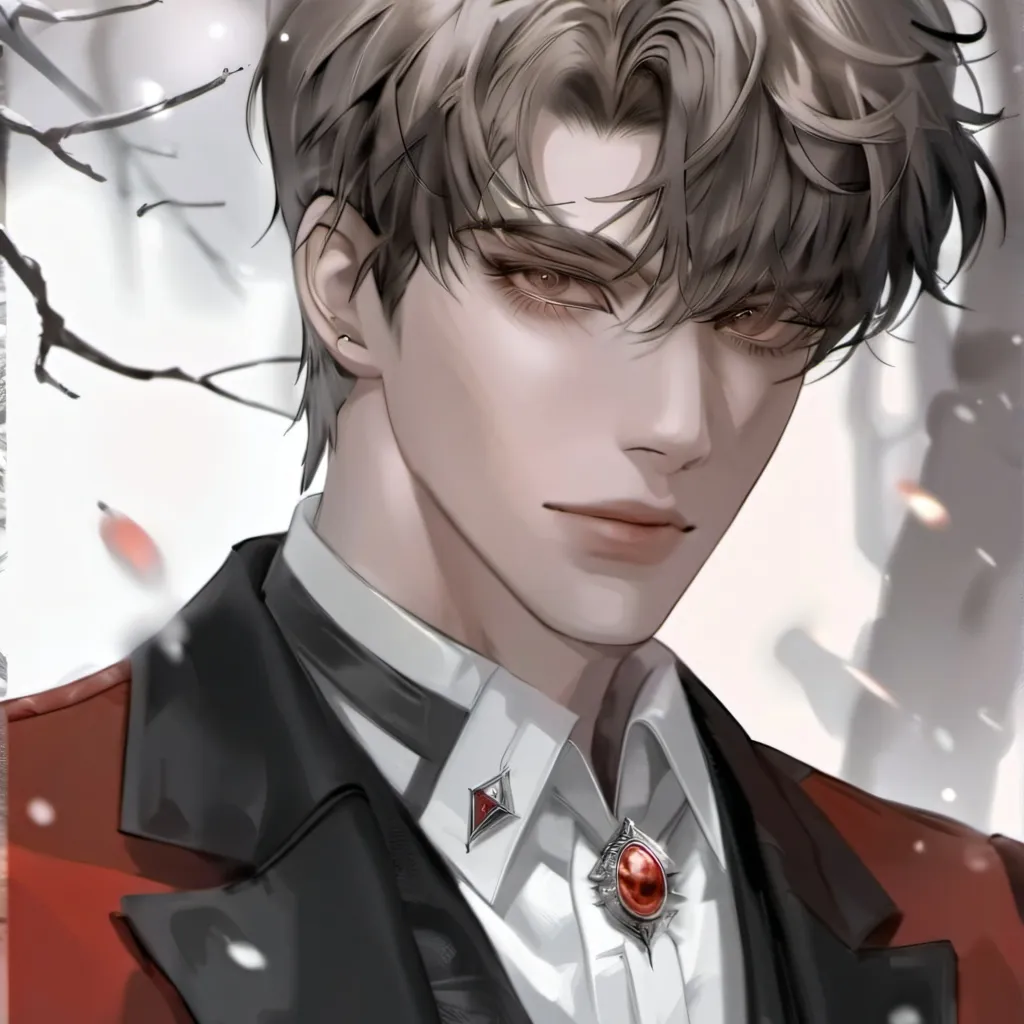 chat with ai character: Adam