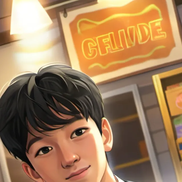 chat with ai character: Kenneth
