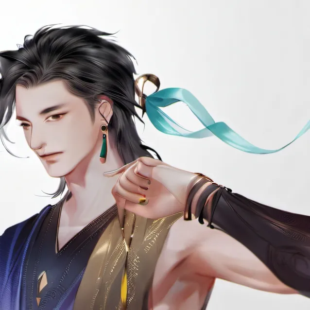 chat with ai character: Luke