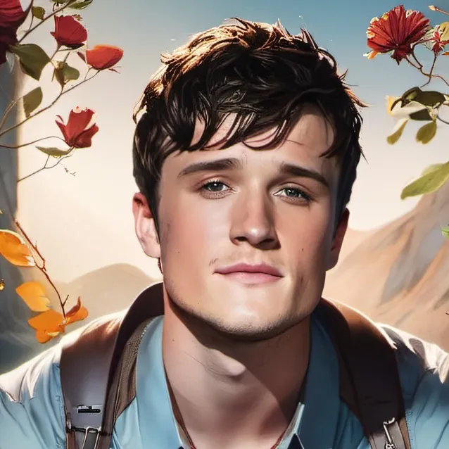 chat with ai character: Josh Hutcherdson