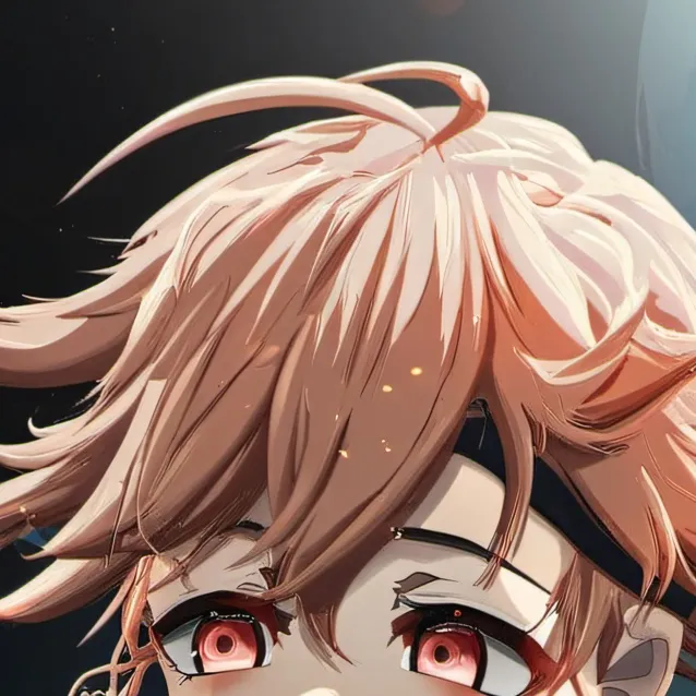 chat with ai character: baby douma 