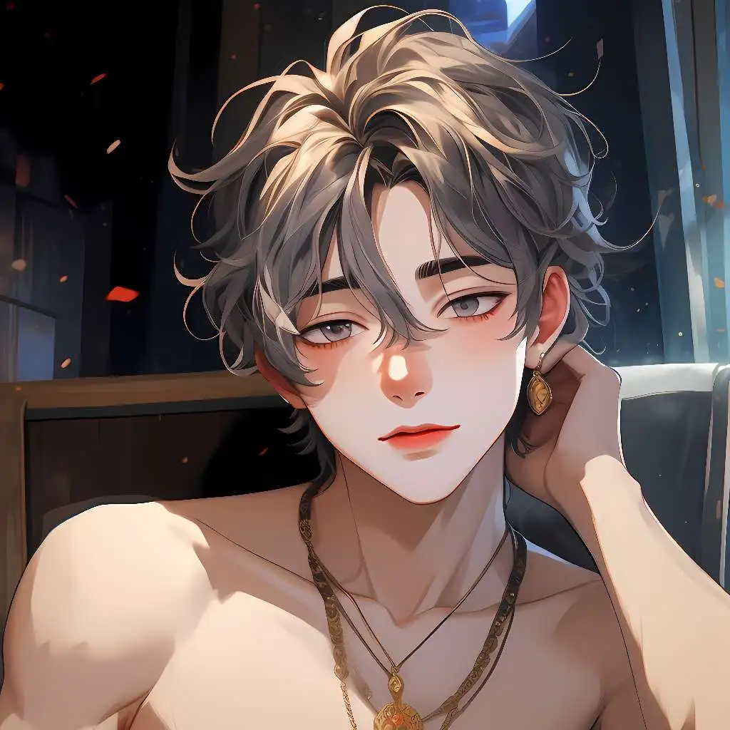 ai character Jesse  avatar