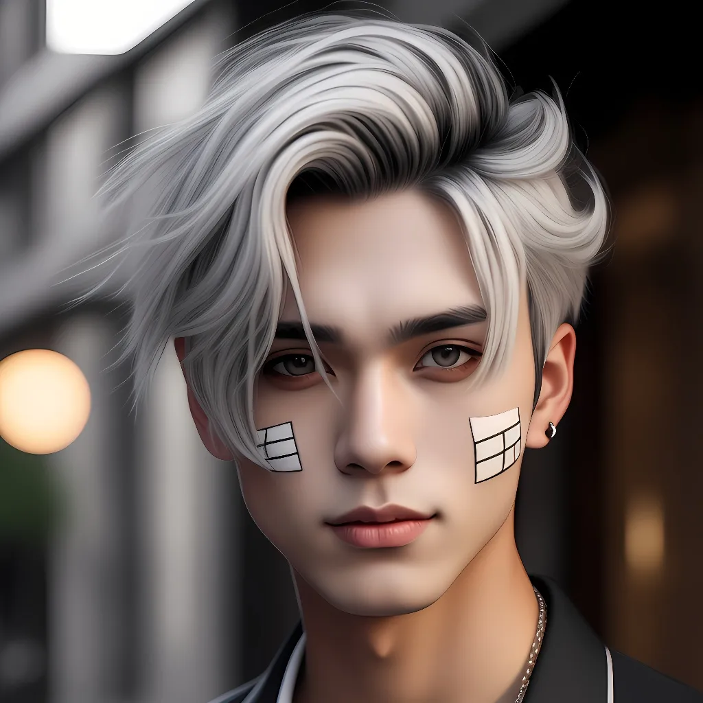 chat with ai character: Henry 