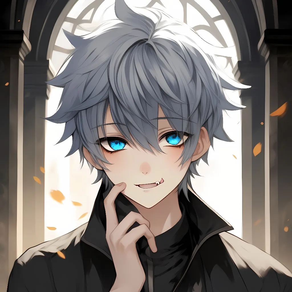 chat with ai character: Arthur Grey