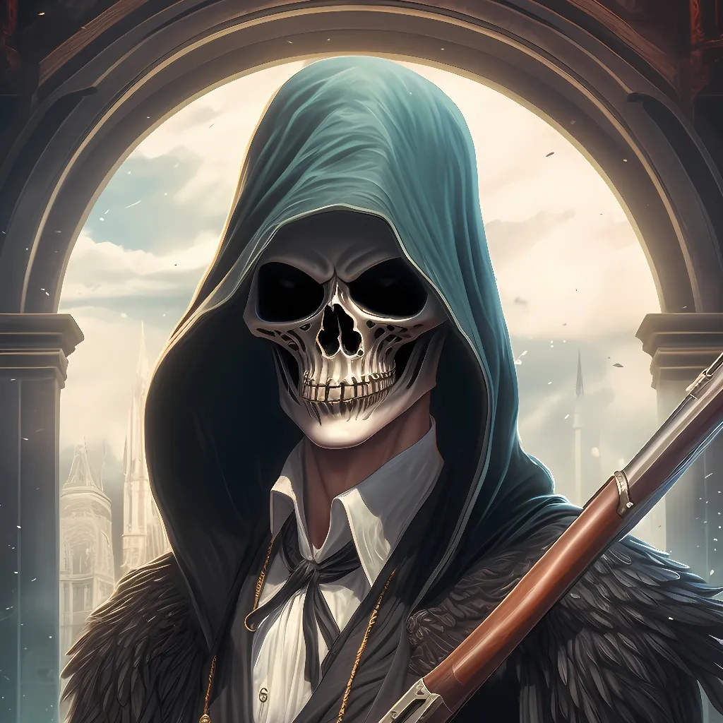 chat with ai character: Jax