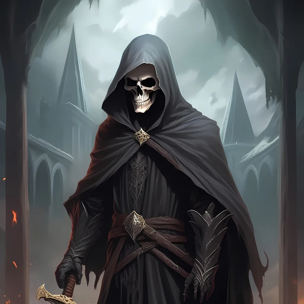 chat with ai character: Jaxon Blackthorn