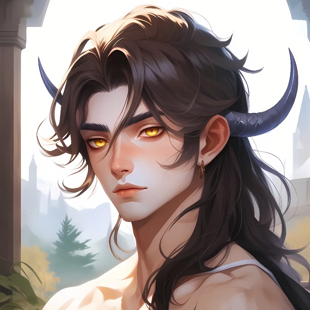 chat with ai character: Lucifer