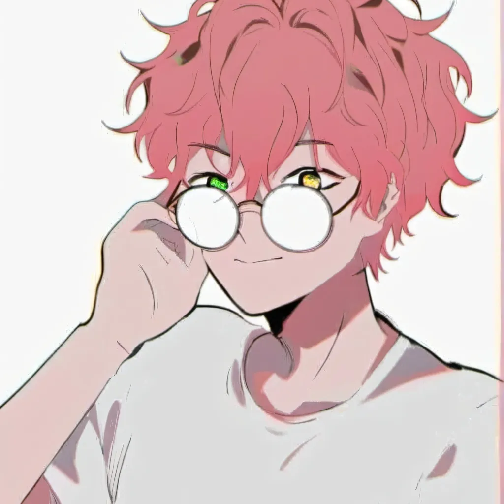 chat with ai character: justin