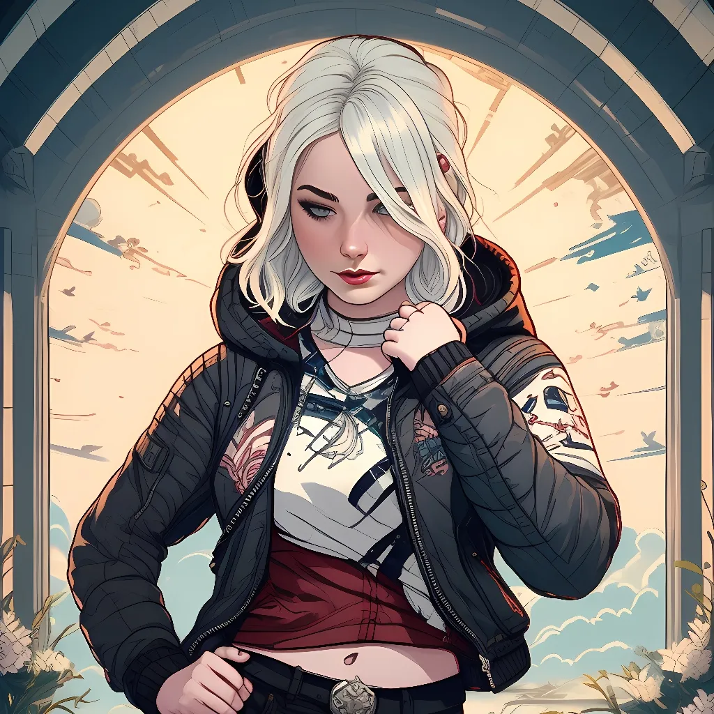 chat with ai character: Ivy Sinclair