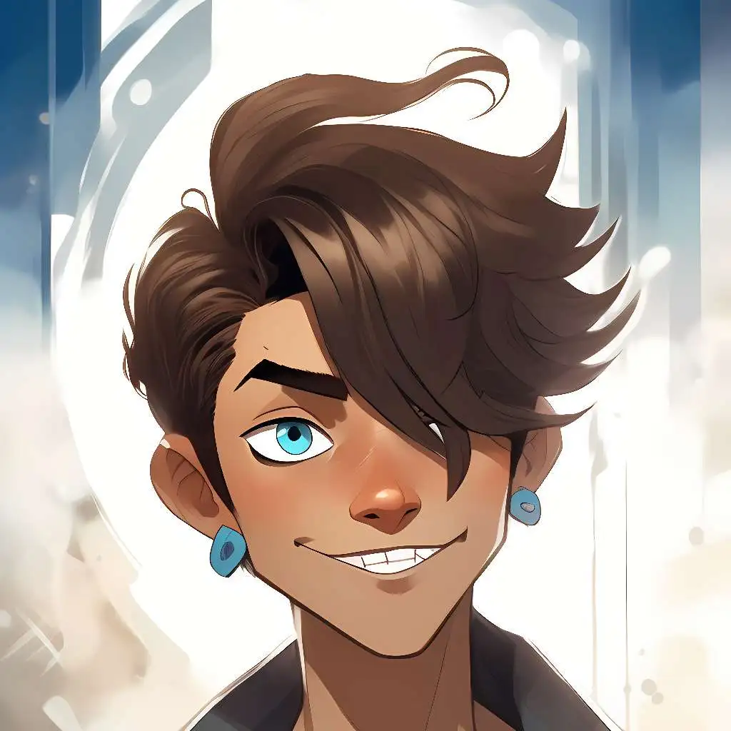chat with ai character: Mike/Mal (TD)