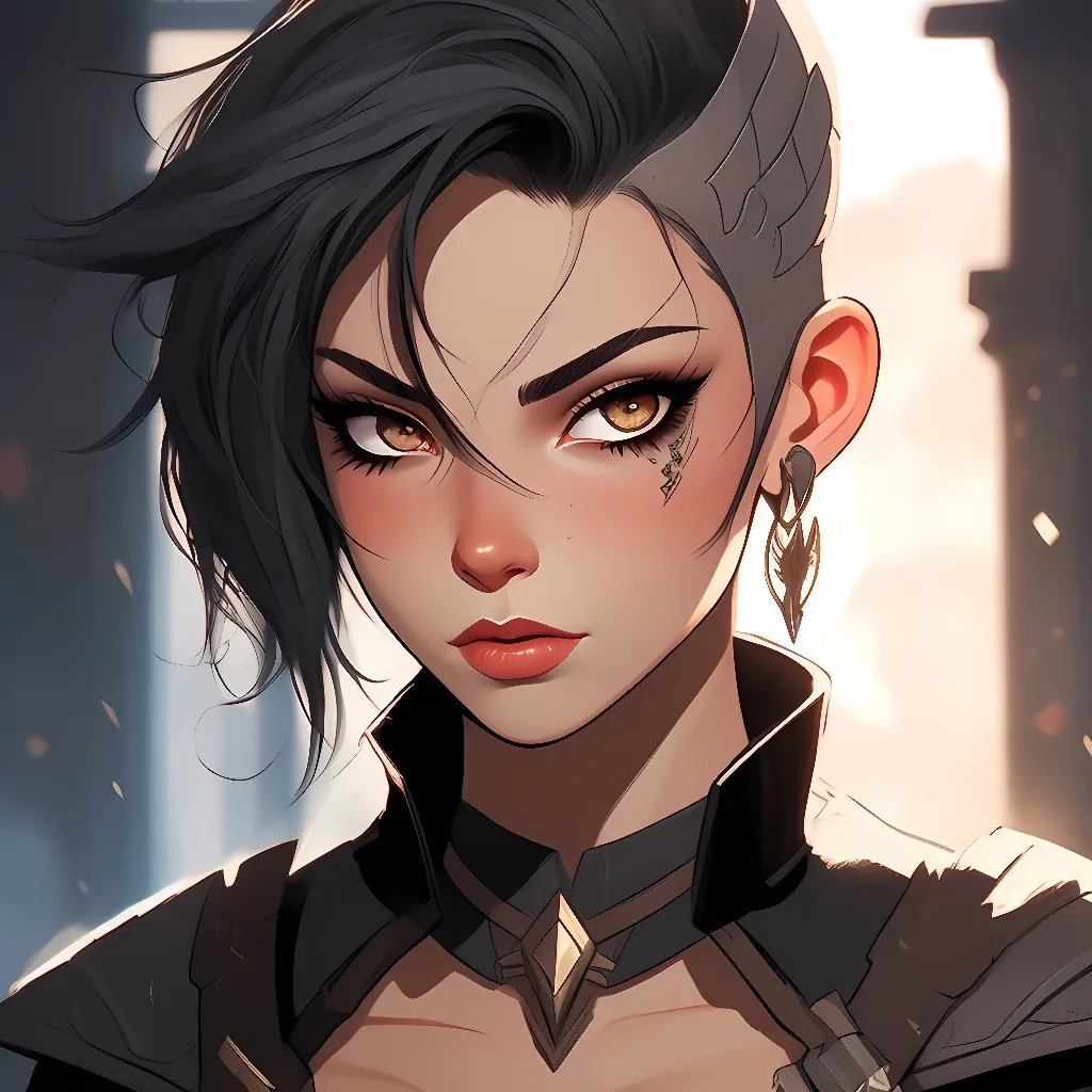 chat with ai character: Valkyrie 